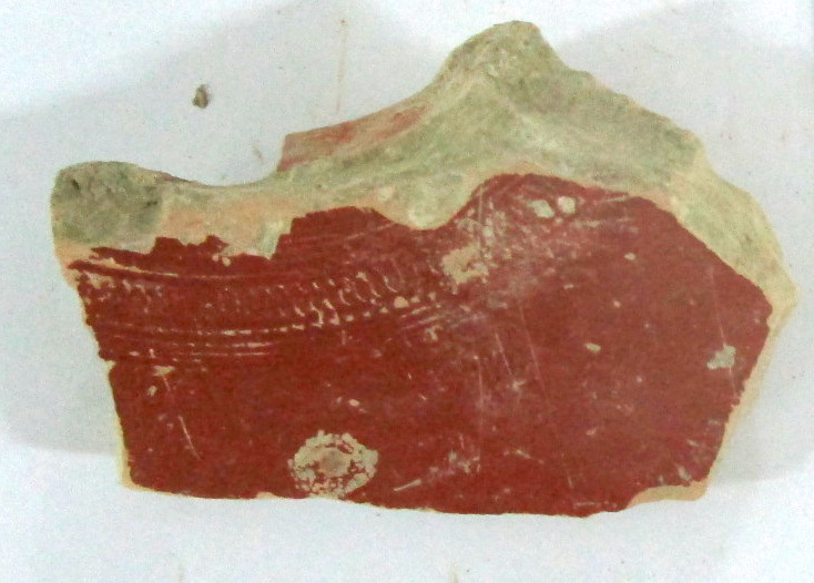 SINGOLO OGGETTO/ piatto, PERIODIZZAZIONI/ Storia/ Eta' antica/ Eta' romana/ Eta' romana imperiale