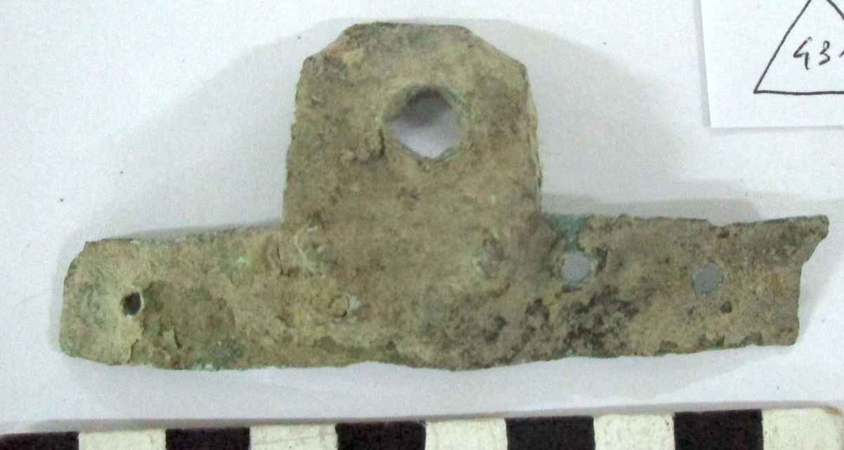 SINGOLO OGGETTO/ secchio, PERIODIZZAZIONI/ Storia/ Eta' antica/ Eta' romana/ Eta' romana imperiale