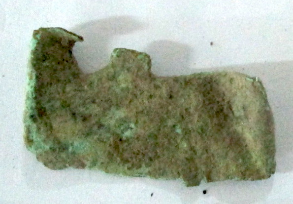 SINGOLO OGGETTO/ lamina, PERIODIZZAZIONI/ Storia/ Eta' antica/ Eta' romana/ Eta' romana imperiale