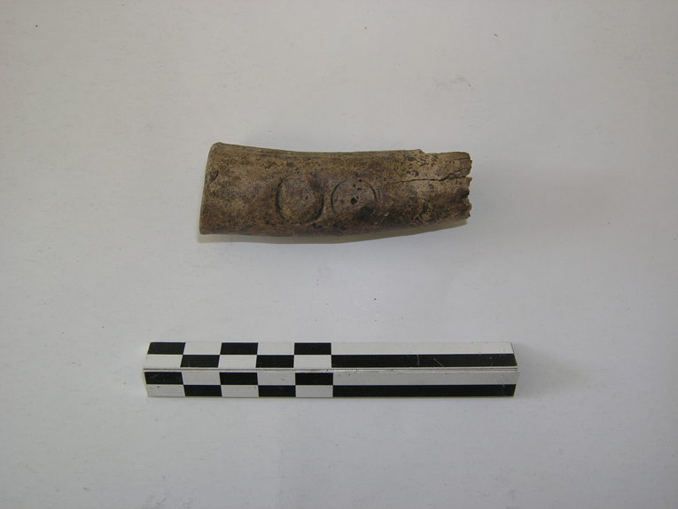 immanicatura - ambito etrusco-padano (IV a.C)