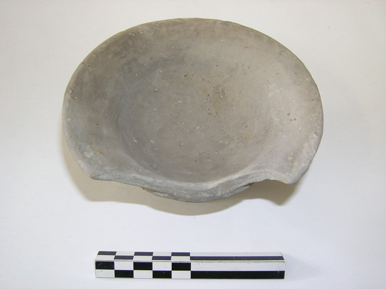 piattello - ambito etrusco-padano (V-IV a.C)