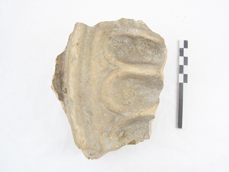 antefissa - ambito etrusco-padano (V a.C.-IV a.C)
