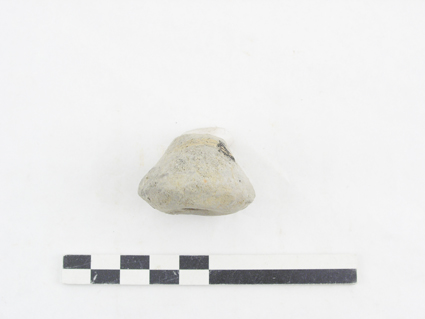 fuseruola - ambito etrusco-padano (IV a.C)