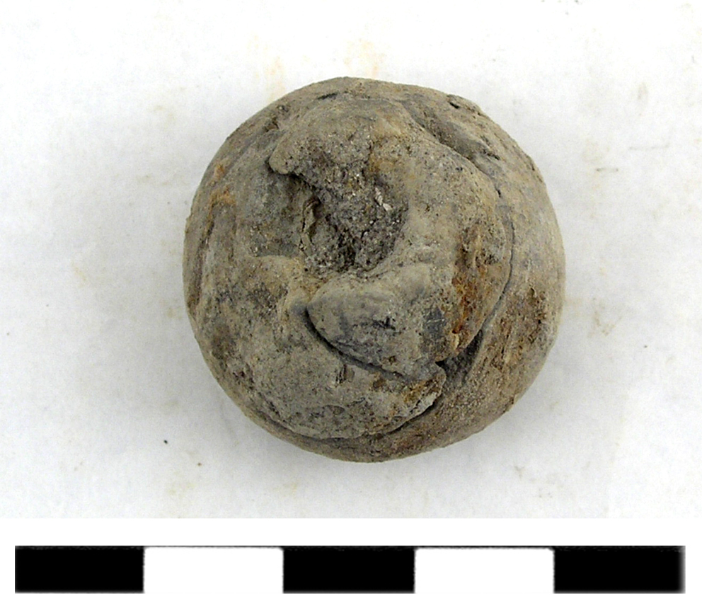 fuseruola - ambito etrusco-padano (IV a.C)