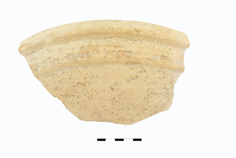 mortaio - ambito etrusco-padano (V a.C. fine-IV a.C)