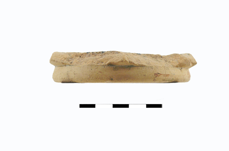 mortaio - ambito etrusco-padano (IV a.C)