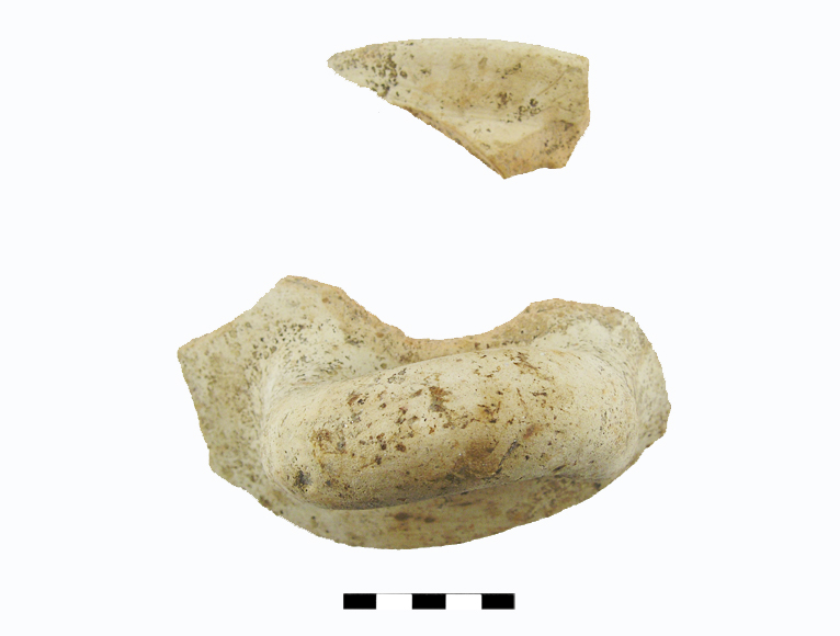 olla stamnoide - ambito etrusco-padano (IV a.C)