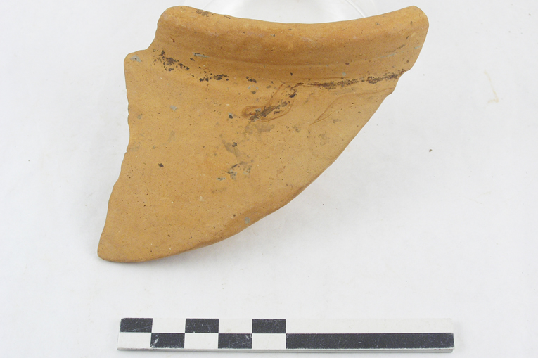olla - ambito etrusco-padano (IV a.C)
