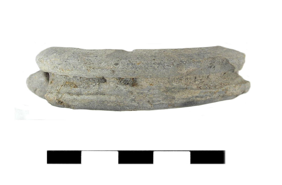 distanziatore - ambito etrusco-padano (IV a.C)