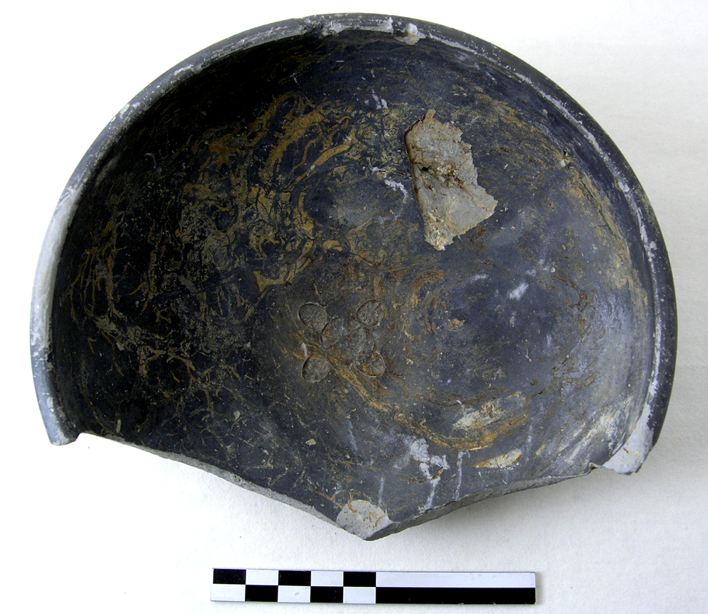 ciotola - ambito etrusco-padano (IV a.C. metà-III a.C. inizio)