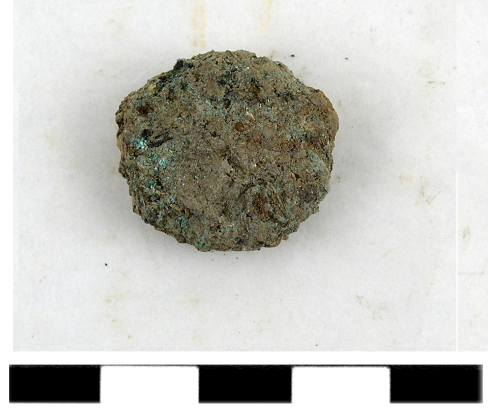 dischetto - ambito etrusco-padano (IV a.C)