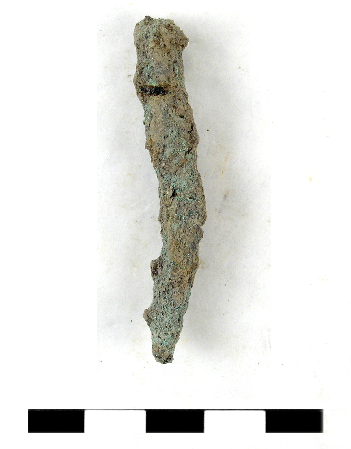 chiodo (?) - ambito etrusco-padano (IV a.C)