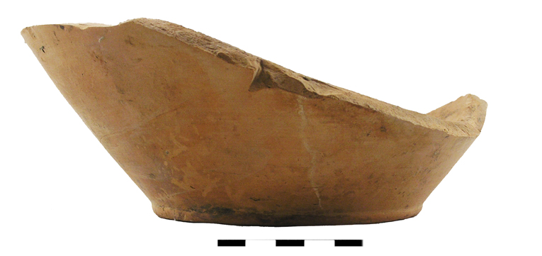 olla o brocca - ambito etrusco-padano (IV a.C)