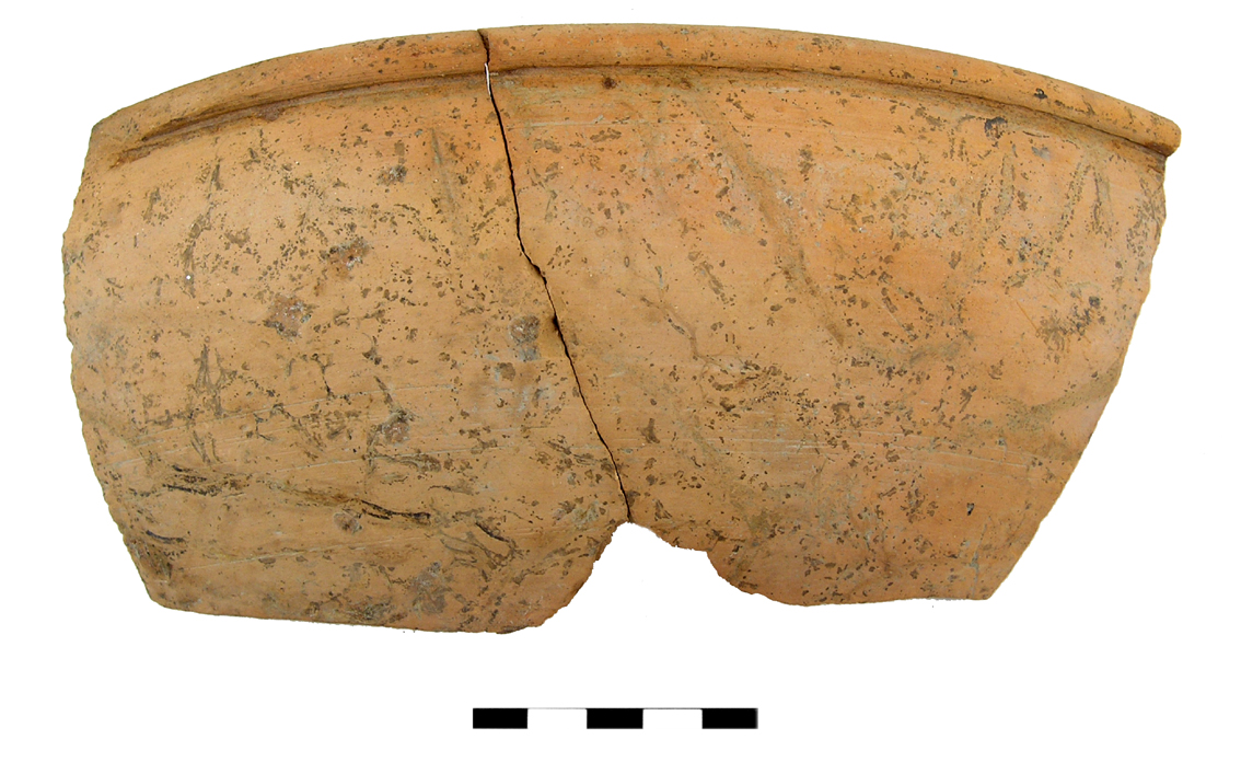 bacino - ambito etrusco-padano (IV a.C)