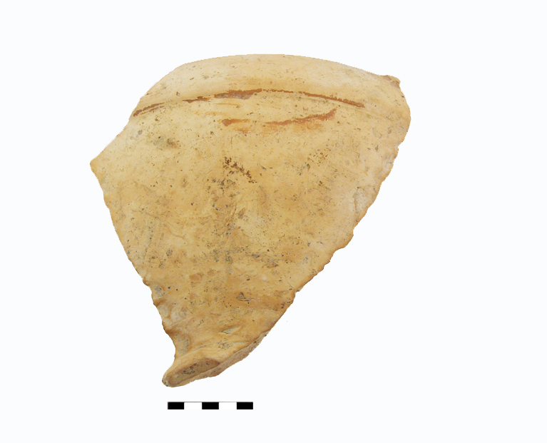 mortaio - ambito etrusco-padano (IV a.C)