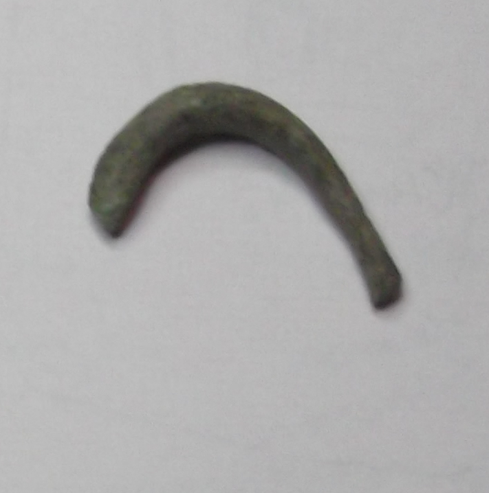 SINGOLO OGGETTO/ fibula, Età romana