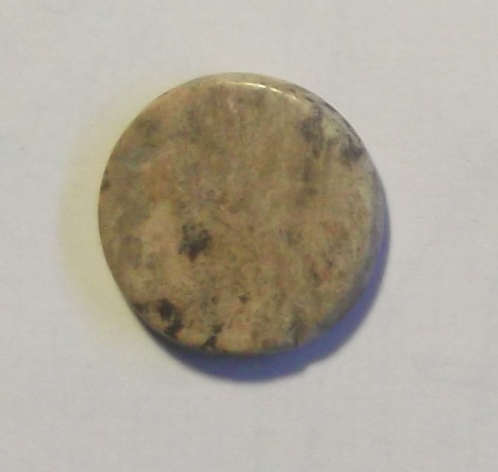 SINGOLO OGGETTO/ pedina, Età romana