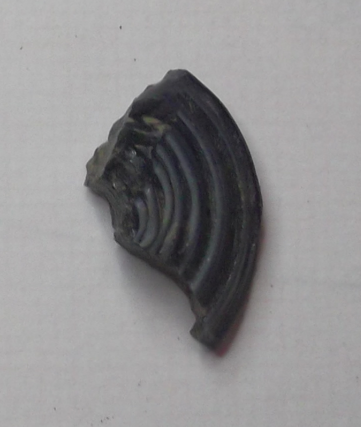 SINGOLO OGGETTO/ disco, Età romana