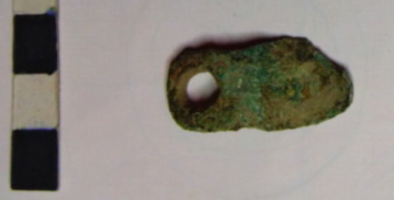 SINGOLO OGGETTO/ placca, Età romana