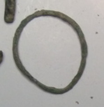 SINGOLO OGGETTO/ anello, Età romana