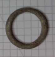 SINGOLO OGGETTO/ anello, Età romana