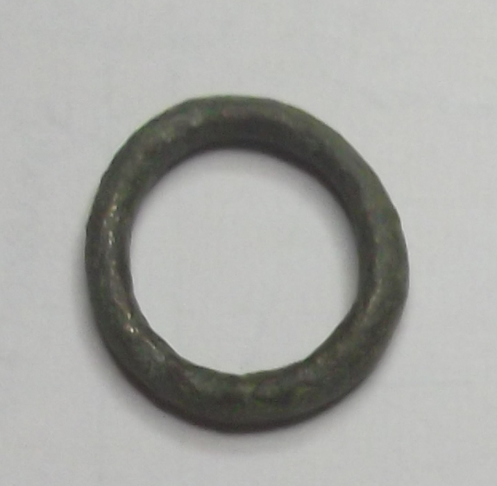 SINGOLO OGGETTO/ anello, Età romana