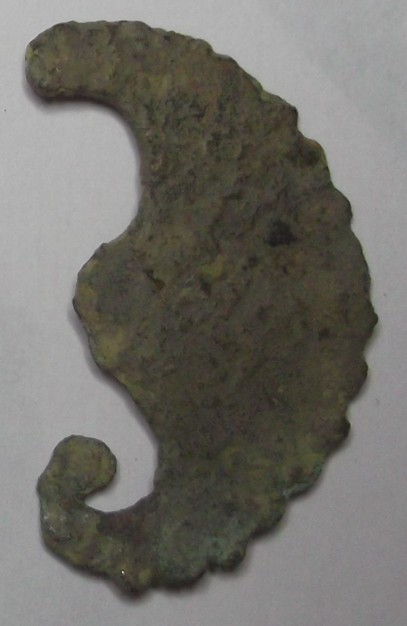 SINGOLO OGGETTO/ applique, Età romana