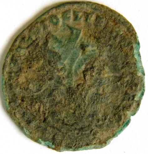 SINGOLO OGGETTO/ moneta, Età di Diocleziano