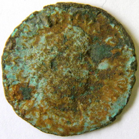 SINGOLO OGGETTO/ moneta, Età di Graziano