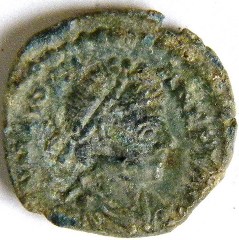 SINGOLO OGGETTO/ moneta, Età di Costante