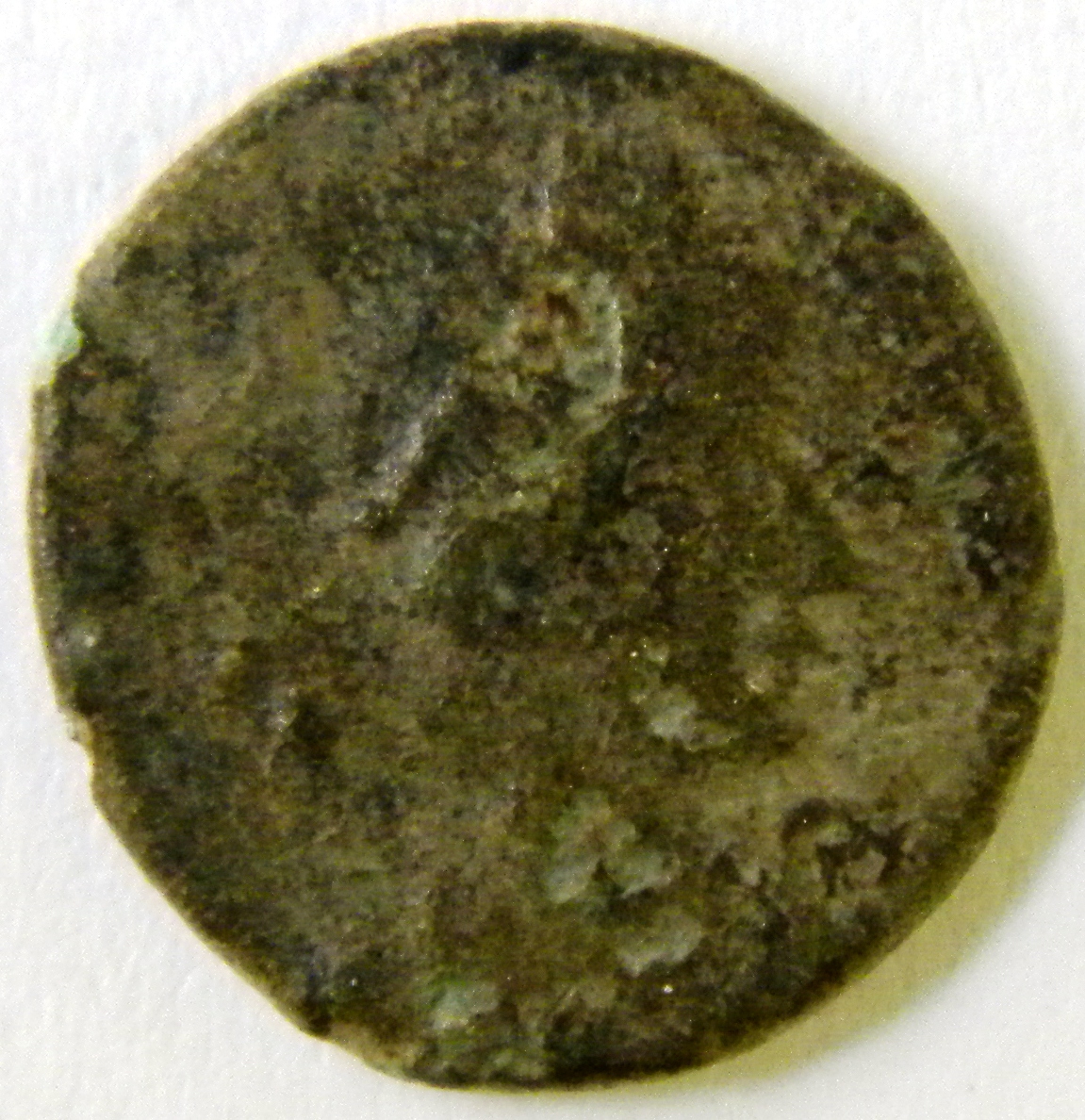 SINGOLO OGGETTO/ moneta, Età di Arcadio