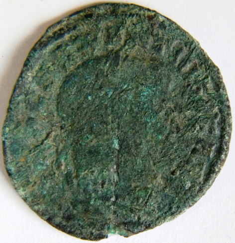 SINGOLO OGGETTO/ moneta, Età di Massenzio