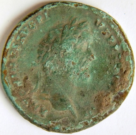 SINGOLO OGGETTO/ moneta, Età di Antonino Pio