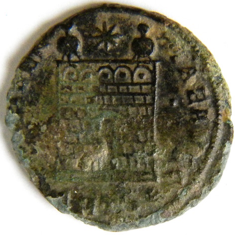 SINGOLO OGGETTO/ moneta, Età di Costantino