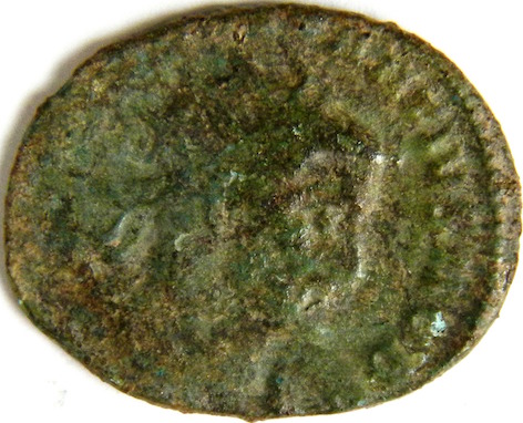 SINGOLO OGGETTO/ moneta, Età di Massimiano Erculeo