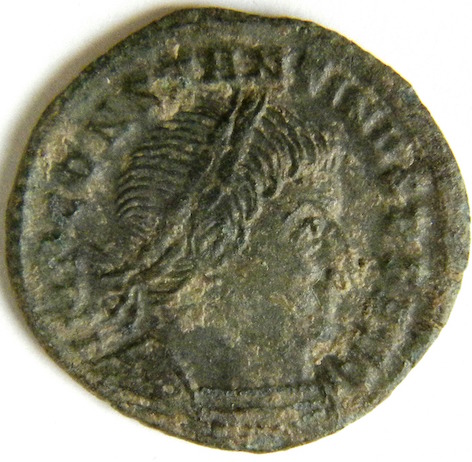 SINGOLO OGGETTO/ moneta, Età di Costantino