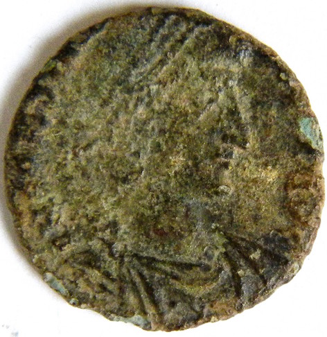 SINGOLO OGGETTO/ moneta, Età di Costanzo II