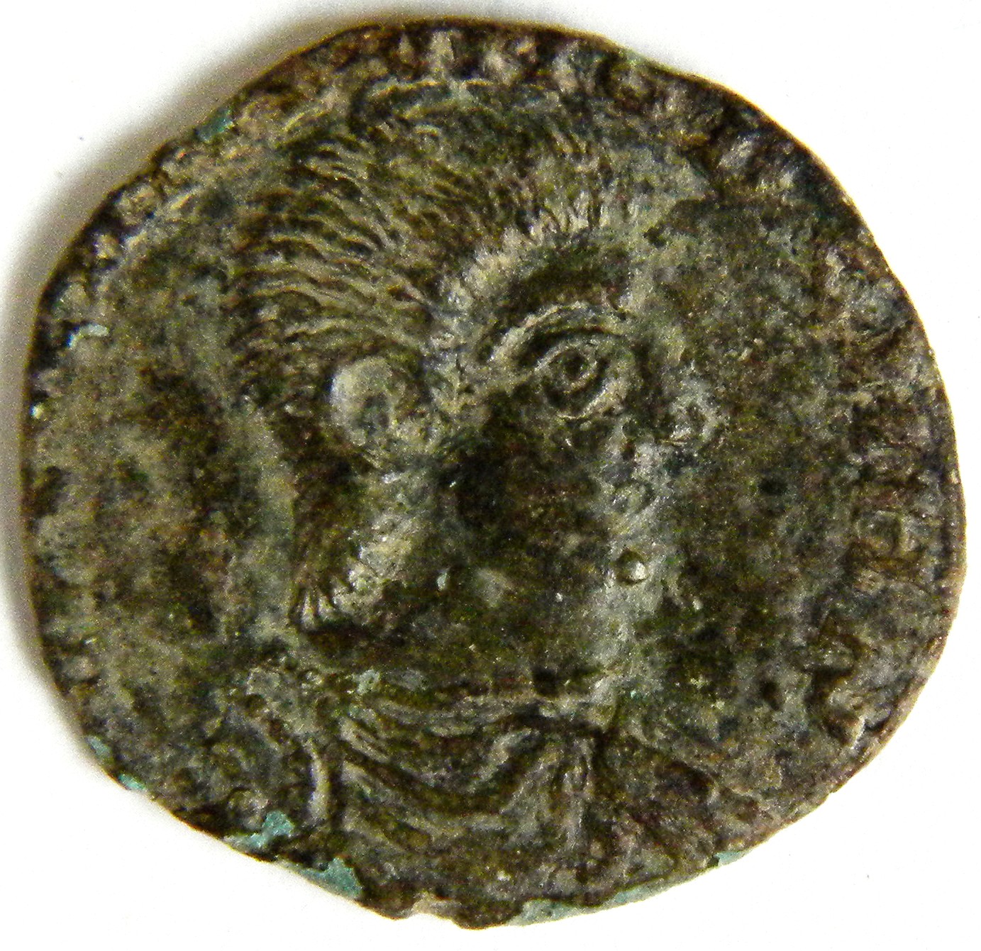 SINGOLO OGGETTO/ moneta, Età di Magnenzio