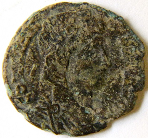 SINGOLO OGGETTO/ moneta, Età di Costante