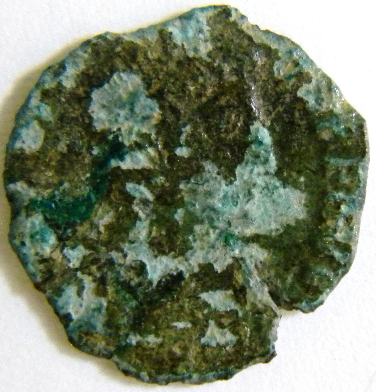 SINGOLO OGGETTO/ moneta, 337-361 d.C