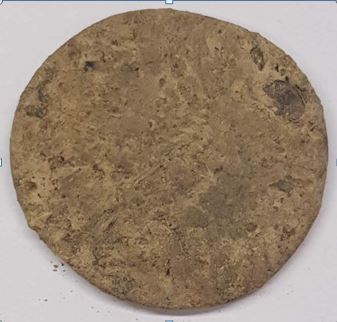 SINGOLO OGGETTO/ moneta, età romana imperiale/ età tardoantica