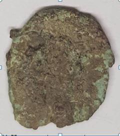 SINGOLO OGGETTO/ moneta, Età tardoantica