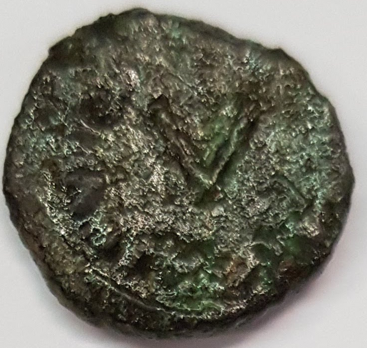 SINGOLO OGGETTO/ moneta, Età tardoantica