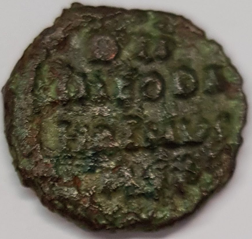 SINGOLO OGGETTO/ moneta, Età tardoantica