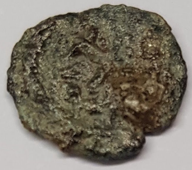 SINGOLO OGGETTO/ moneta, Età tardoantica