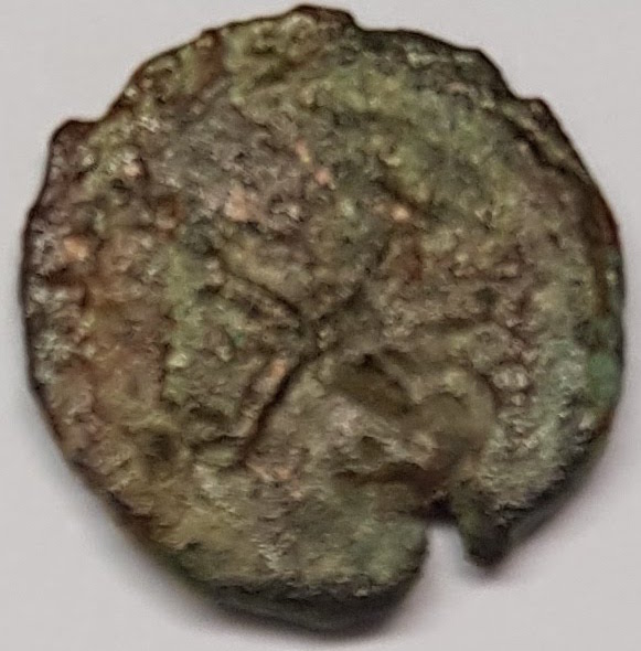 SINGOLO OGGETTO/ moneta, Età tardoantica