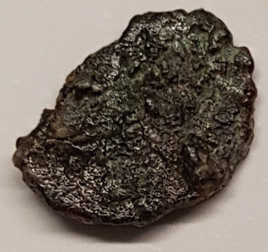 SINGOLO OGGETTO/ moneta, Età tardoantica