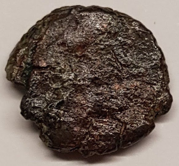 SINGOLO OGGETTO/ moneta, Età tardoantica