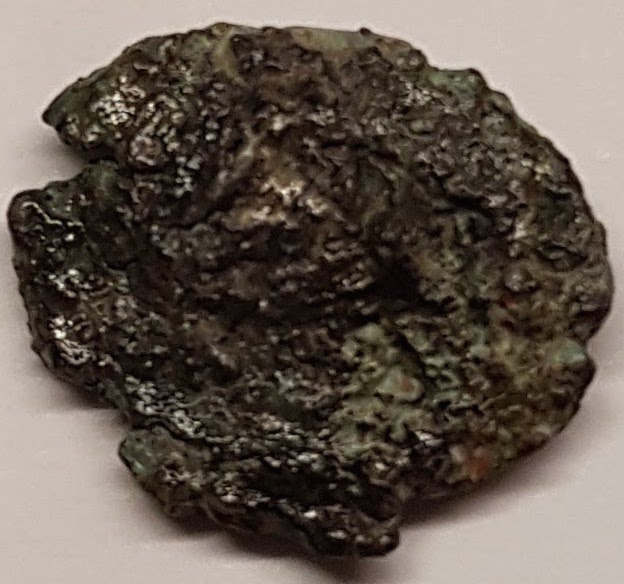 SINGOLO OGGETTO/ moneta, Età tardoantica