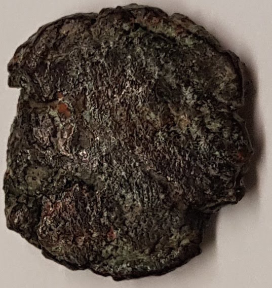 SINGOLO OGGETTO/ moneta, Età tardoantica